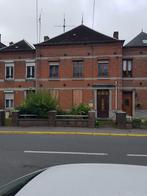 Maison de centre ville trelon 59132 France proche frontière, Immo, Op zoek naar een huis