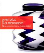 Charles Catteau  3  Glas  Art Deco en Modernisme, Envoi