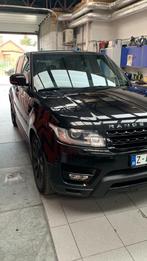 Range Rover sport 2016, Auto's, Land Rover, Te koop, Range Rover (sport), 2999 cc, 5 deurs