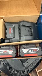 Bosch 18 v, Ophalen, Zo goed als nieuw