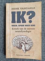 Ik, brein noch geest, Ophalen of Verzenden, Zo goed als nieuw