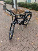 Riwuca Flip Zwart fiets, Fietsen en Brommers, Ophalen, Gebruikt