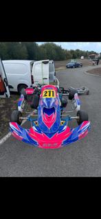 Karting, Ophalen, Zo goed als nieuw