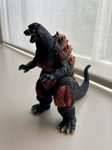 Figurine Godzilla 2001 Bandai, Enlèvement, Comme neuf