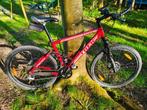 VTT trek, Fietsen en Brommers, Fietsen | Mountainbikes en ATB, Fully, Ophalen, Gebruikt, Trek