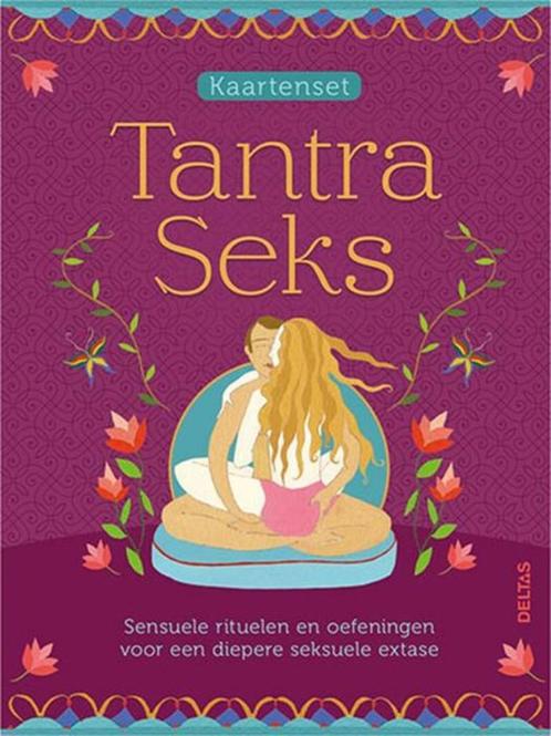 Tantra seks Kaartenset, Boeken, Esoterie en Spiritualiteit, Ophalen of Verzenden