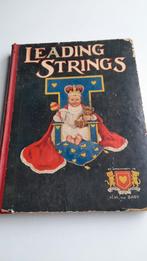 Leading Strings 1914, Enlèvement ou Envoi