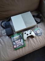 Xbox One S 1to + manette + 2 jeux, Games en Spelcomputers, Spelcomputers | Xbox One, Ophalen, Xbox One