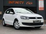 Volkswagen Polo Polo 1.2 CR TDi White Edition DPF (bj 2013), Voorwielaandrijving, Euro 5, Stof, Zwart