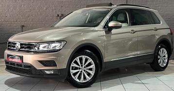 Volkswagen Tiguan 1.4 TSI//Boite Auto//1ere Pro//Carnet/Full beschikbaar voor biedingen