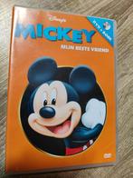 Mickey mijn beste vriend (2009) (Disney) DVD, Ophalen of Verzenden, Zo goed als nieuw