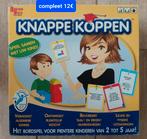 Spel knappe koppen, Kinderen en Baby's, Ophalen of Verzenden, Zo goed als nieuw