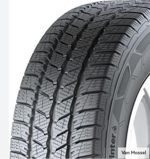 Continental VanContact Winter 215/75/R16 C 113/111R, Auto-onderdelen, Banden en Velgen, Band(en), Winterbanden, 16 inch, 215 mm