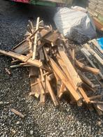 Gratis onbehandeld brandhout, Ophalen