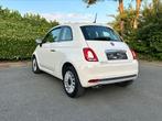 Fiat 500 1.2 2016 Benzine €6b Airco Pano Roof GPS-wielen, Auto's, Voorwielaandrijving, 4 zetels, Stof, Euro 6