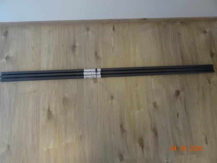 Tube pour rideaux diamètre 28 mm, Huis en Inrichting, Stoffering | Gordijnen en Lamellen, Nieuw, 150 tot 200 cm, 150 tot 200 cm