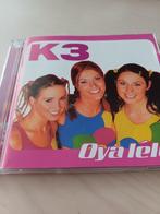 K3 CD - OYA LELE, Ophalen of Verzenden, Zo goed als nieuw, Muziek, 6 tot 9 jaar