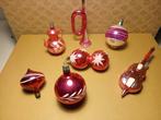 Set roze Kerstballen, Diversen, Ophalen of Verzenden