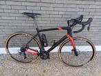 Racefiets wilier triestina, maat L , carbon, full ultegra, Fietsen en Brommers, 28 inch, Carbon, 10 tot 15 versnellingen, Heren