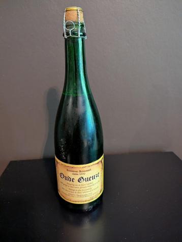Hanssens oude Geuze van 2008 beschikbaar voor biedingen
