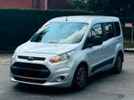 Ford tourneo connect 1.6 TDCI, Auto's, Ford, Euro 5, Stof, Zwart, 5 deurs