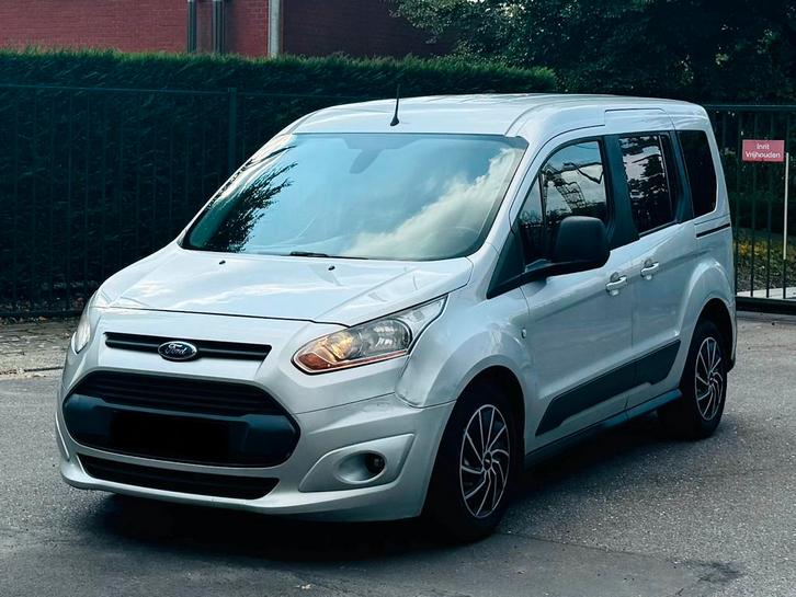 Ford tourneo connect 1.6 TDCI, Auto's, Ford, Bedrijf, Te koop, Tourneo Connect, ABS, Airbags, Airconditioning, Alarm, Bluetooth