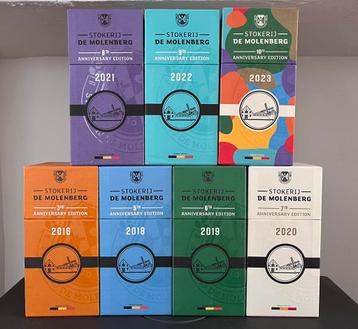 Molenberg reeks TEAB beschikbaar voor biedingen