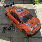 FG Audi A4 DTM kap zeer goede staat (FG onroad 530 2wd 4wd), Ophalen of Verzenden, Gebruikt, Overige schalen, Onderdeel