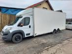 Fiat ducato 30m3 food truck déménagement, Autos : Divers, Autos divers Autre, Enlèvement ou Envoi