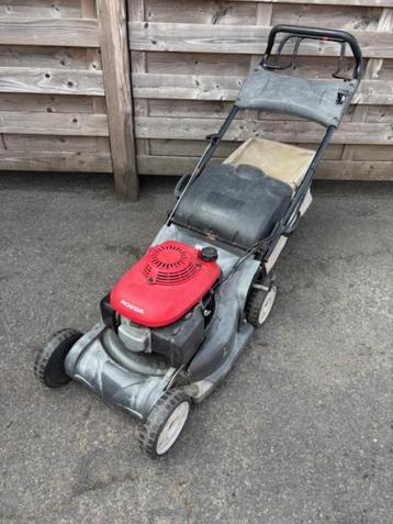 grasmaaier benzine zelftrekker HONDA HRX476c 47cm 6pk beschikbaar voor biedingen