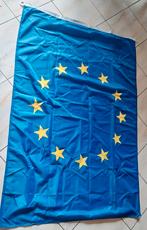 Drapeau européen 10 pièce (95x140), Diversen, Vlaggen en Wimpels, Ophalen of Verzenden, Zo goed als nieuw