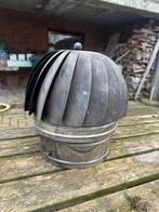 Roterende schoorsteenkap, Ophalen, Zo goed als nieuw