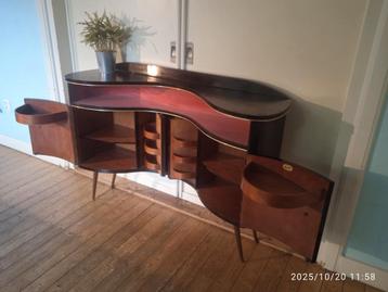 Verzamelobject: dressoir sideboard barkast WENDEL DeLuxe beschikbaar voor biedingen