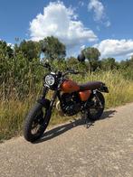 MASH 125cc, Particulier, 125 cc, Overig, 11 kW of minder