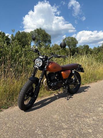 MASH 125cc beschikbaar voor biedingen