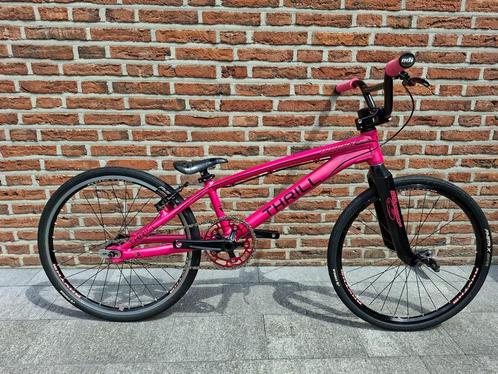 Bmx expert XL, Fietsen en Brommers, Fietsen | Crossfietsen en BMX, Gebruikt, 20 tot 24 inch, Aluminium, V-brakes, Ophalen