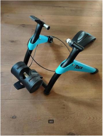 TACX BOOST fietsrollen (Zo goed als nieuw) beschikbaar voor biedingen
