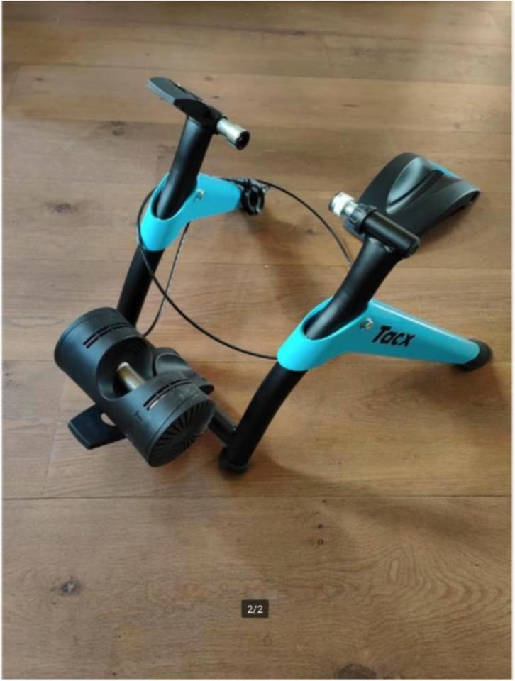 TACX BOOST fietsrollen (Zo goed als nieuw), Sport en Fitness, Wielrennen, Zo goed als nieuw, Overige typen, Ophalen