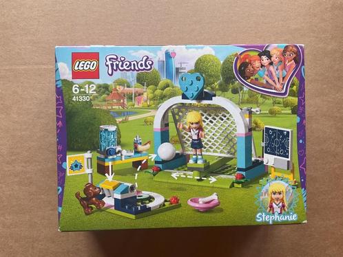 Lego Friends - 41330 - Stephanie's voetbaltraining - NIEUW, Enfants & Bébés, Jouets | Duplo & Lego, Neuf, Lego, Ensemble complet