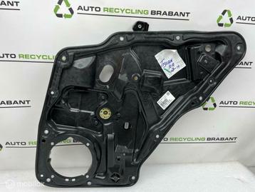 Raammechanisme Volkswagen Tiguan 1 Rechts Achter 5N0839730M beschikbaar voor biedingen