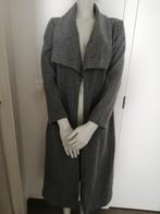 Manteau long d'hiver femme, Taille 36 (S), Enlèvement ou Envoi, Gris, Neuf