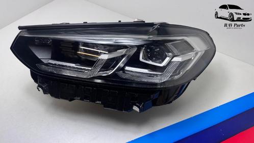 BMW X3 G01 X4 G02 Facelift Lci LED Koplamp Links 5A29203, Auto-onderdelen, Verlichting, BMW, Gebruikt, Ophalen of Verzenden
