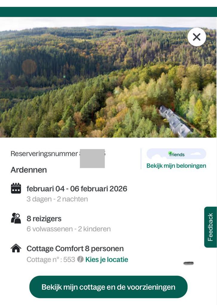 Vakantie naar Center Parcs Ardennen, Vacances, Vacances | Vacances en voiture