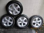 4 Alu velgen Sima met winterbanden, Auto-onderdelen, Banden en Velgen, Ophalen, Gebruikt, 16 inch, Banden en Velgen