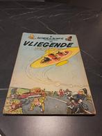 Blondie en Blinkie "vliegende schotels" Nr6 (1956) 1st dr, Eén stripboek, Ophalen of Verzenden, Gelezen