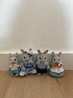 Famille Sylvanian édition limitée, Verzamelen, Ophalen, Zo goed als nieuw