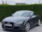 Audi TT Coupé 1.8 TFSI - 1e Main - Pack Sport S-line !, Auto's, TT, Gebruikt, Zwart, 4 cilinders