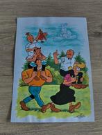 Originele tekening Eric deRop, Boeken, Stripverhalen, Ophalen of Verzenden