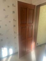 2 vintage binnendeuren, Ophalen, Zo goed als nieuw