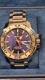 Festina f20665/1, Handtassen en Accessoires, Horloges | Heren, Ophalen of Verzenden